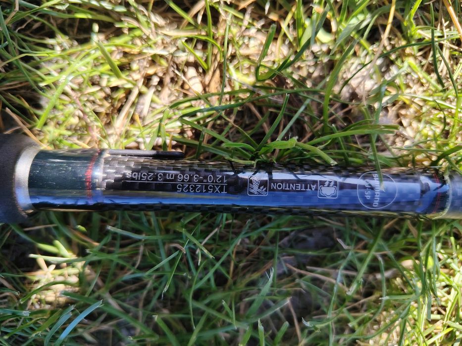 Shimano tx5 3.66 3.25 lbs + pokrowiec nash