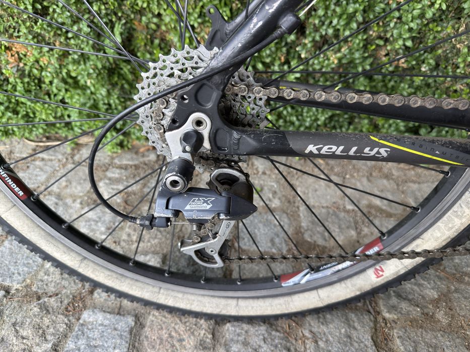 Rower MTB custom