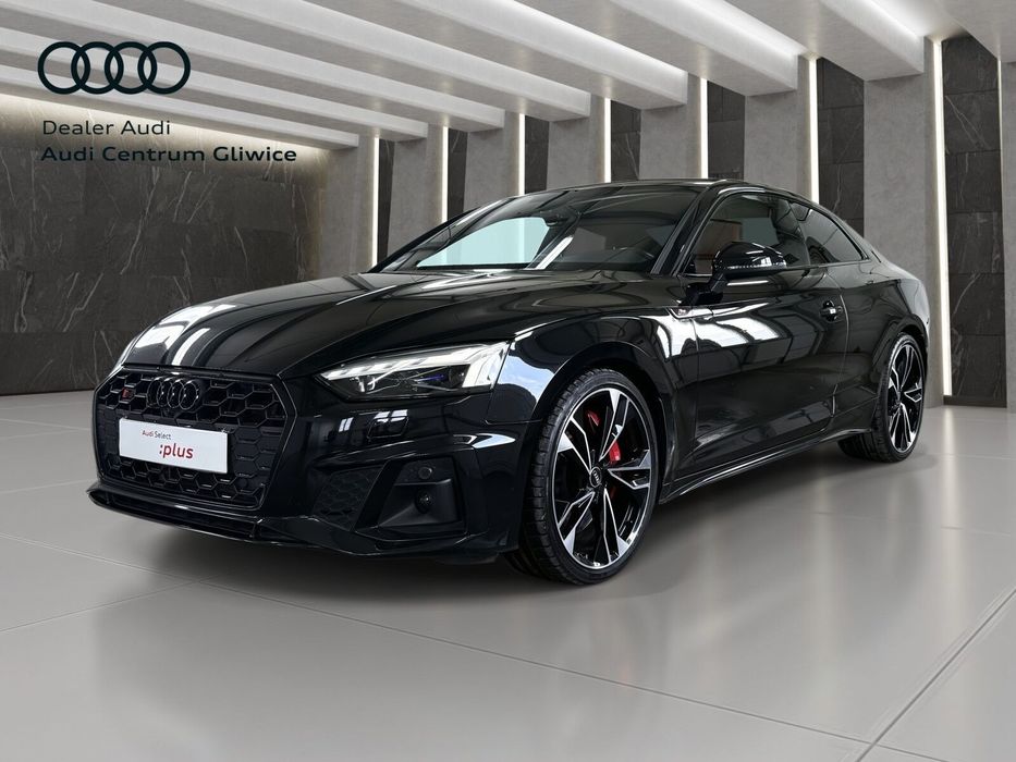 Audi S5 Coupé
