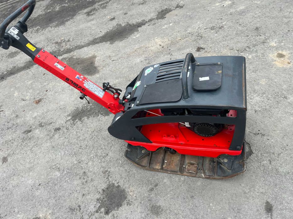 Zageszczarka BOMAG BPR 35/60 HONDA