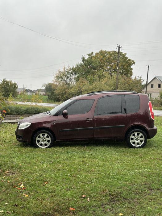 Продам Skoda roomster