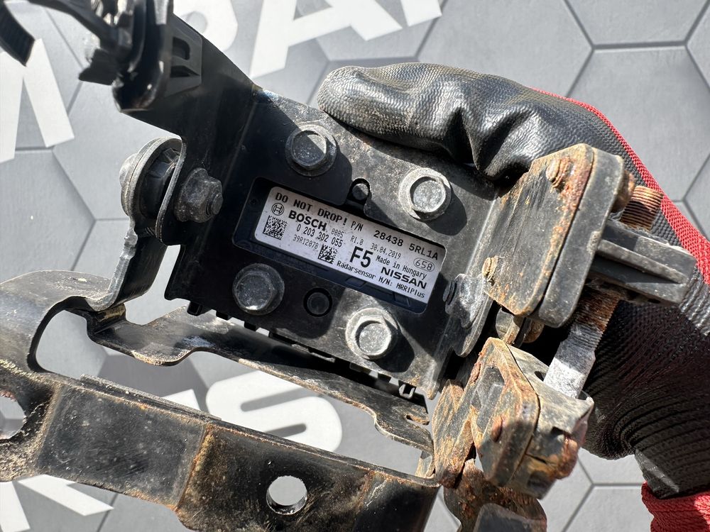 092986374-0000 блок управління Nissan Kicls 2018-2024