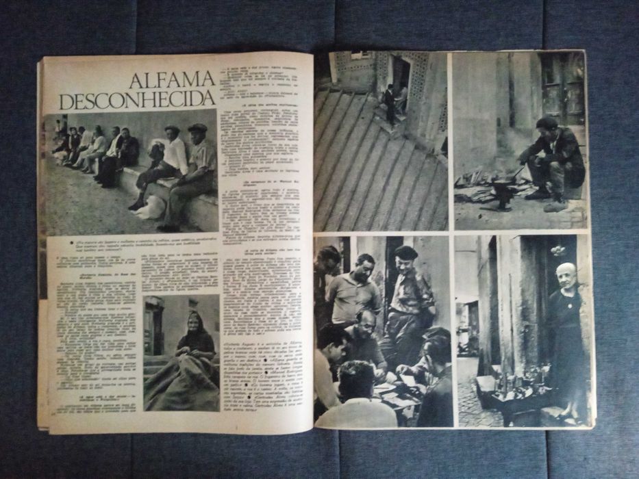 Antiga Revista Eva de 1966