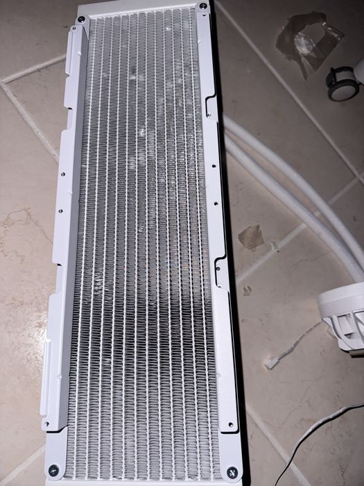 Water Cooler Arctic Liquid Freezer II AIO 420mm