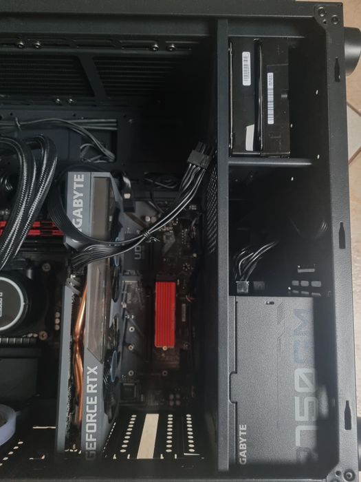 Komputer PC do gier i pracy i7-11700 / RTX-3060-12 gb / RAM 64 gb