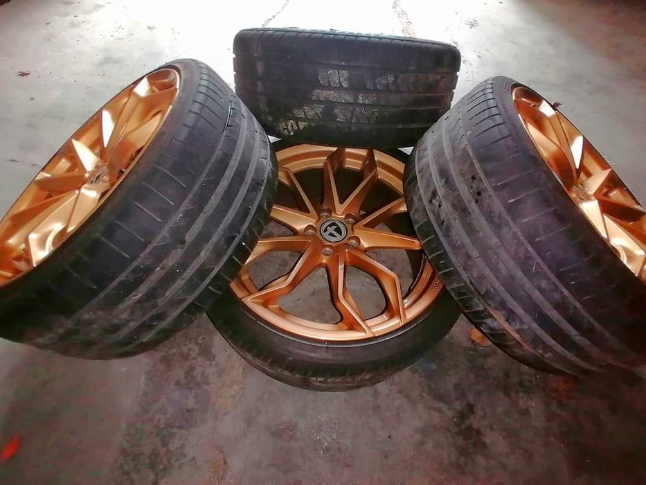 Jantes 19 5X108 Tomason