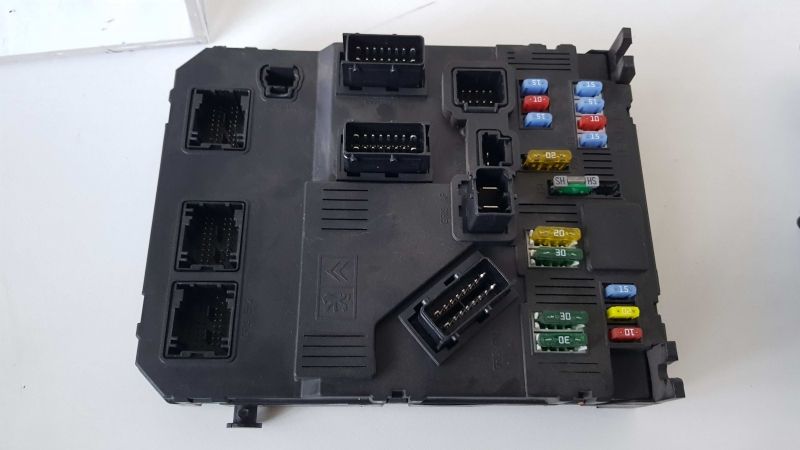 Kit imobilizador PEUGEOT 407 SW (6E_)