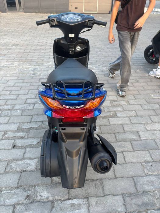 Suzuki Address 125S