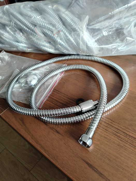 Wężyk hydrauliczny prysznicowy 150 cm