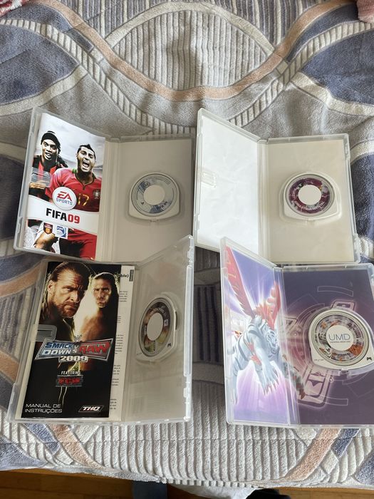 Lote psp ou em separado