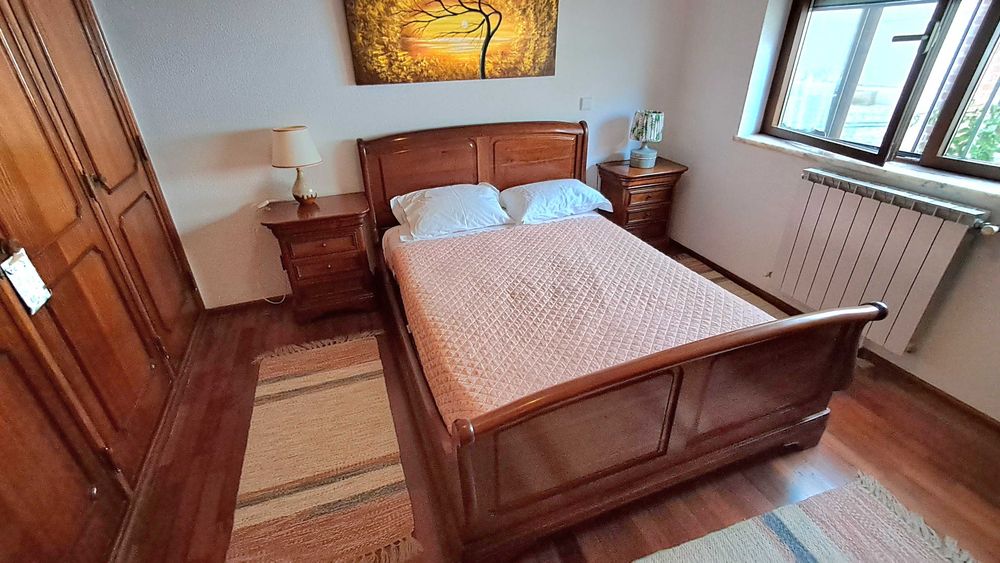 Quarto de Casal, Completo