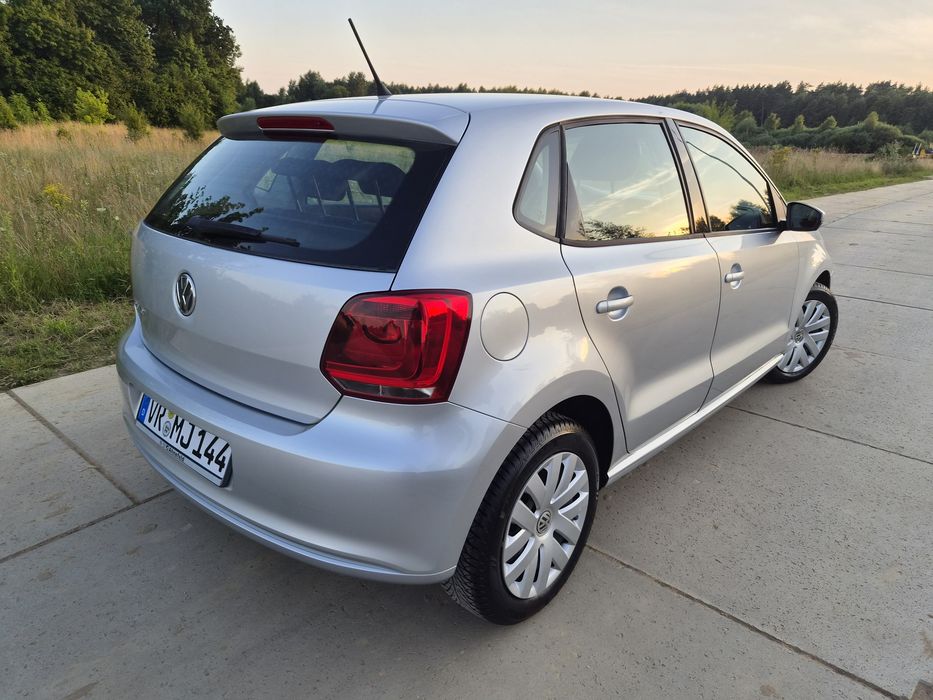 VW POLO #Benzyna #Po dużym Serwisie #Super Stan #Wszystko Sprawne