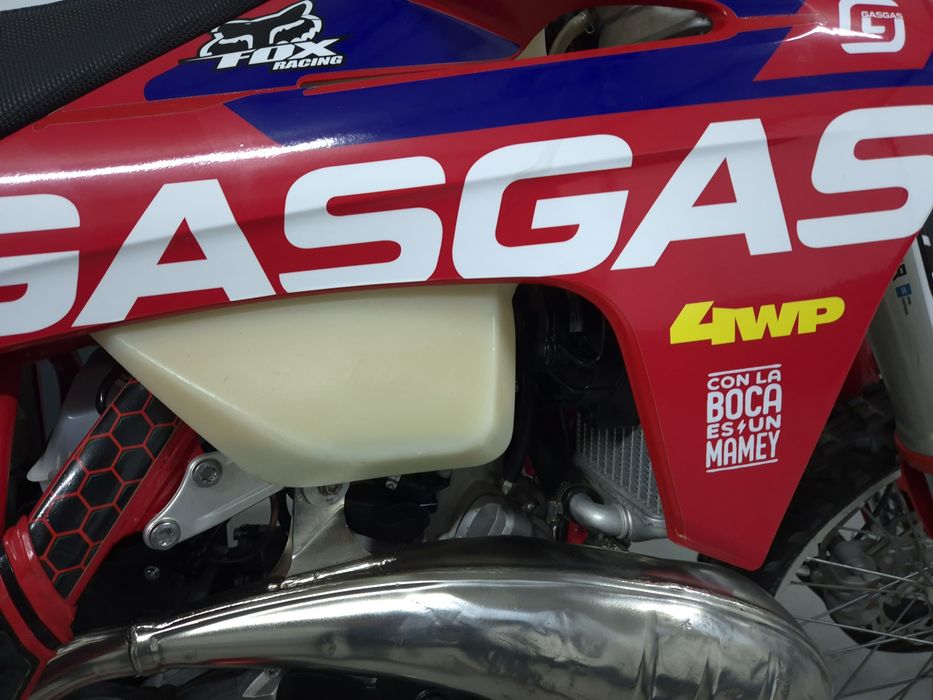 Gas Gas Ec 250 * Aceito Retomas*