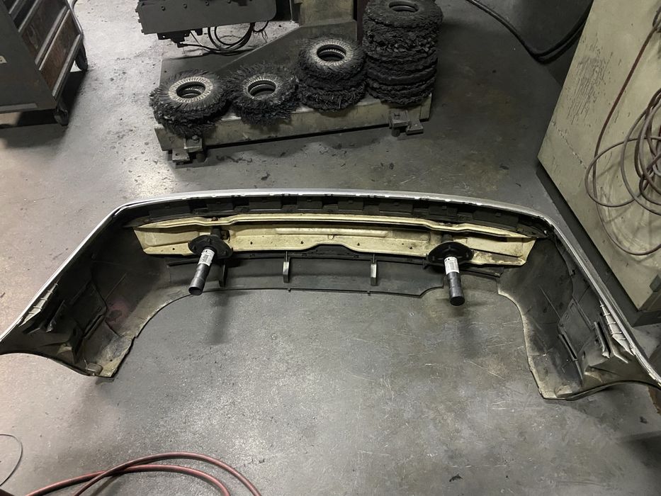 Para-choques traseiro  e46 fase 1