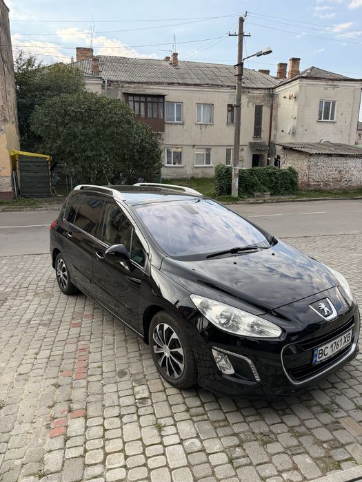 Peugeot 308 2012