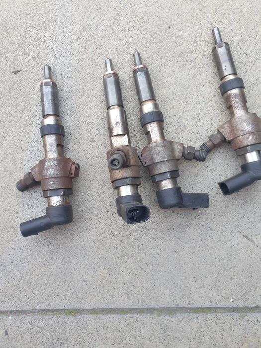 4 Injetores ford fusion