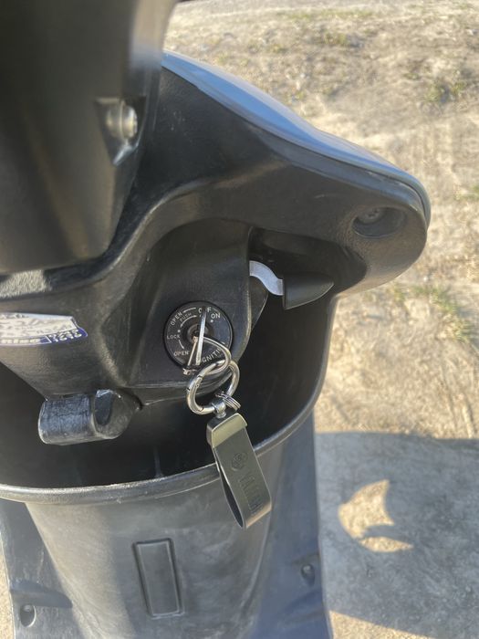 Yamaha jog sa36 2013 року з контейнера(не sa16sa16zr,neos,aerox,bws,slider,rr)