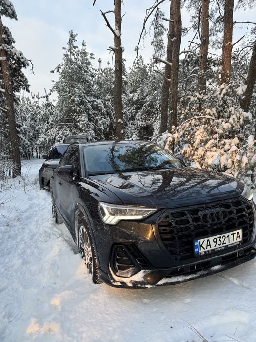 Audi Q3 2023 40TFSI S-tronic Quattro