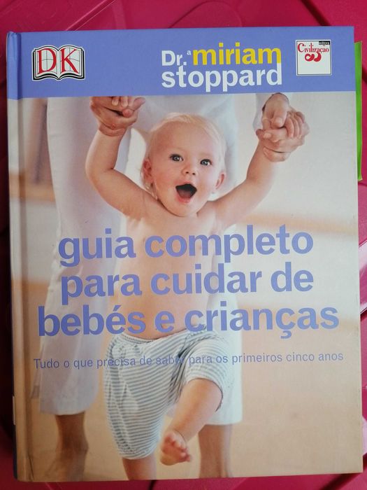 Guia Completo para Cuidar de bebés e crianças