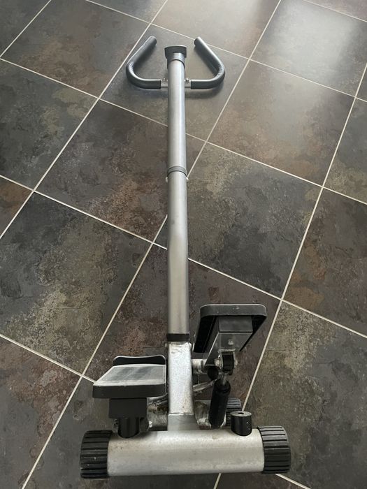 Maquina exercicio step