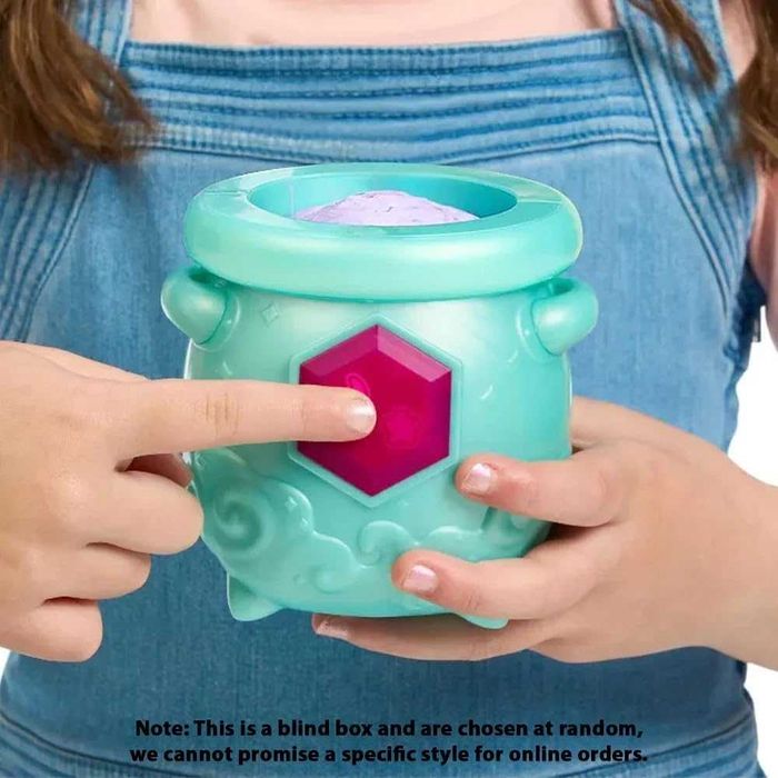 ОРИГИНАЛ! Magic Mixies Волшебный котелок Микслинг Мейджик Миксис