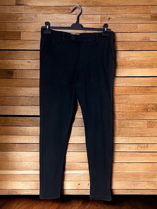 Les Deux Como Suit Pants roz. 28 męskie eleganckie spodnie