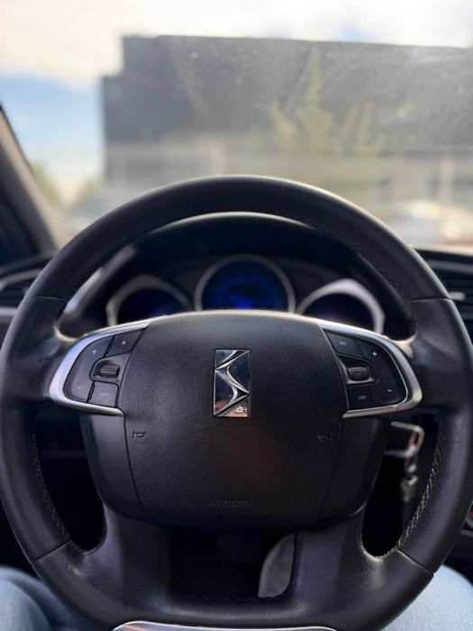 Citroen DS4 2012