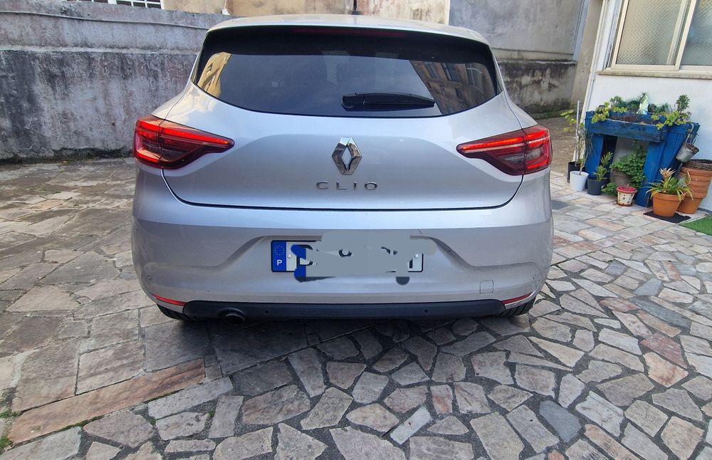 Renault Clio V - 2023