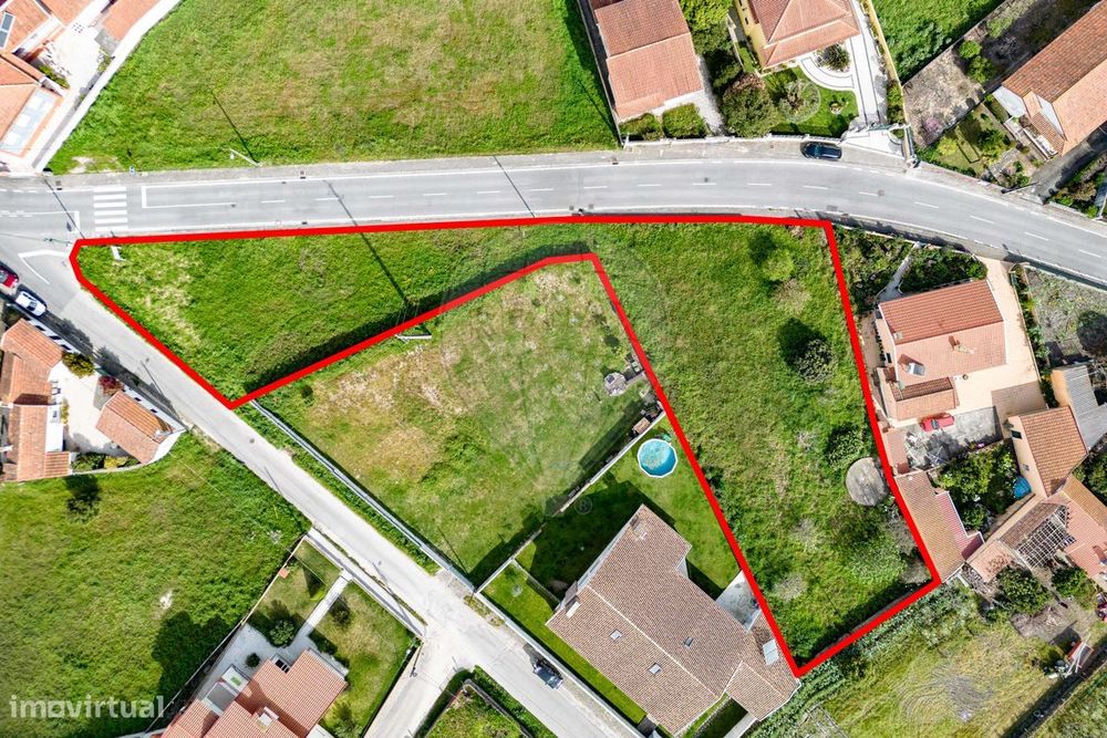 Terreno  para venda — Febres, Coimbra
