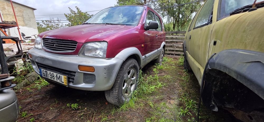 Daihatsu Terios 4x4