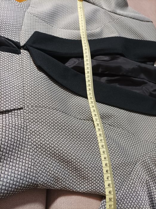 Żakiet / marynarka Dorothy Perkins 44 szara