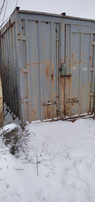 Сдам гараж Розсошенцы