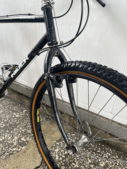 Bicileta da marca rider