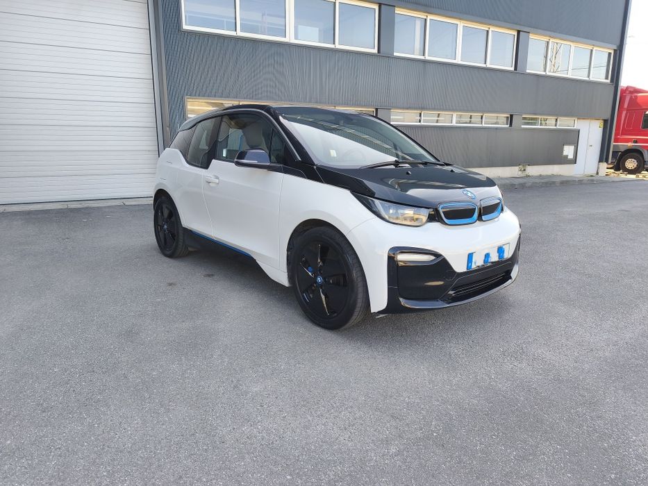 vendo BMW I3 2018 94AH