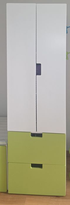 Armário e banco/baú IKEA
