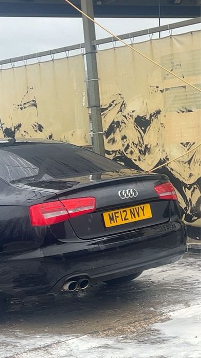 Audi а6 с7 в хорошому стані не резмитнена дуже добре іде моло ість со