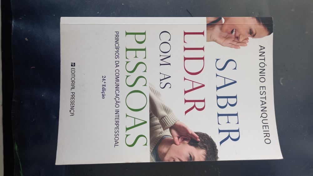 Livro Saber lidar com as pessoas64586146547073120