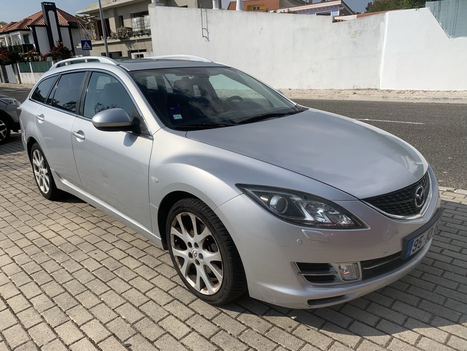 Mazda 6 2.2 Diesel