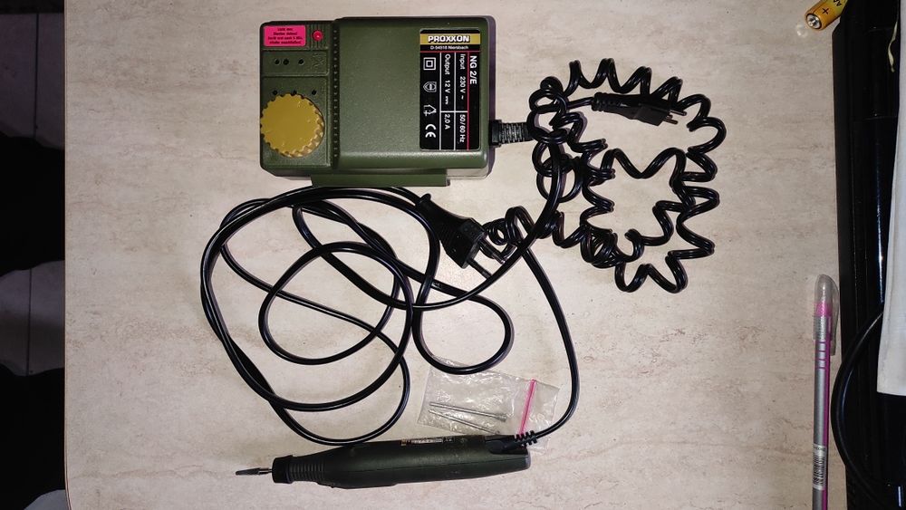 Дримель Proxxon NG 2/E