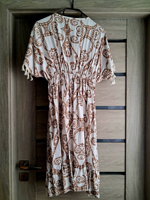 Sukienka boho r. S/M