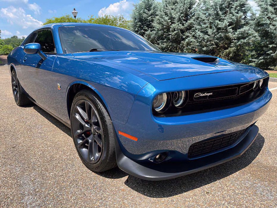 Dodge Challenger RT Scat Pack      2020
