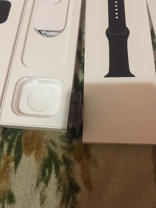 Apple Watch SE 44 гарний стан