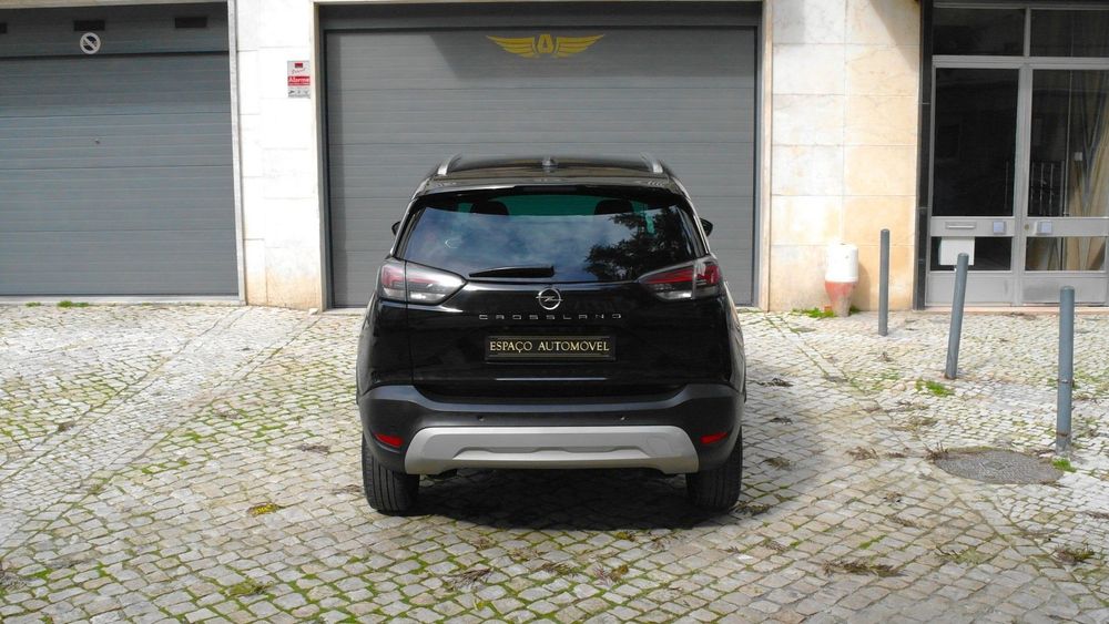 Opel Crossland 1.2 T Edition