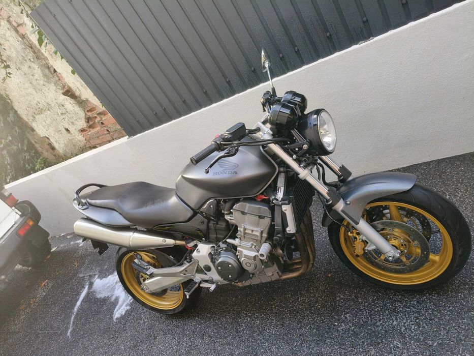 Honda Hornet CB 900