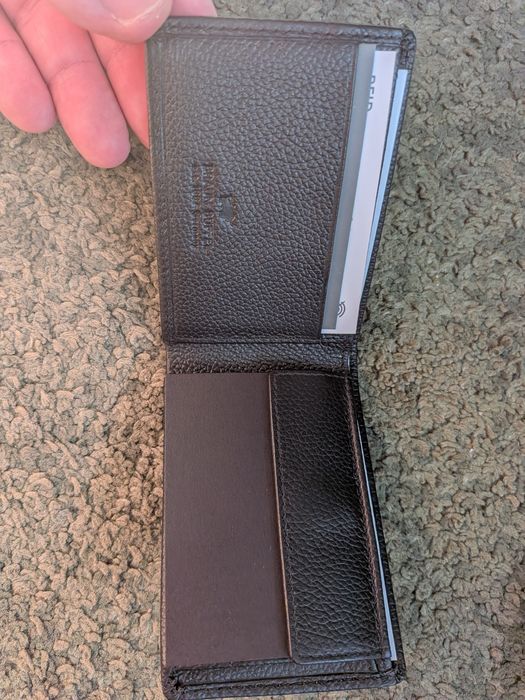 Portfel Braun Buffel Czarny