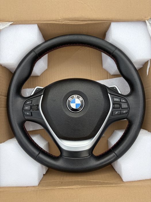 Kierownica BMW F30 sport