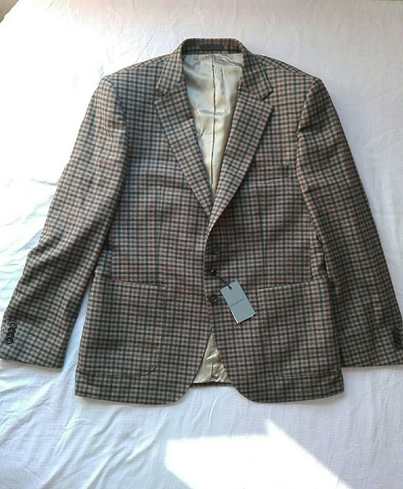 Blazer de homem Emídio Tucci n° 52 CS 701