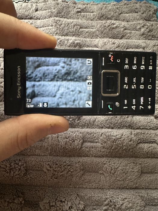 Sony Ericsson Elm j10i2