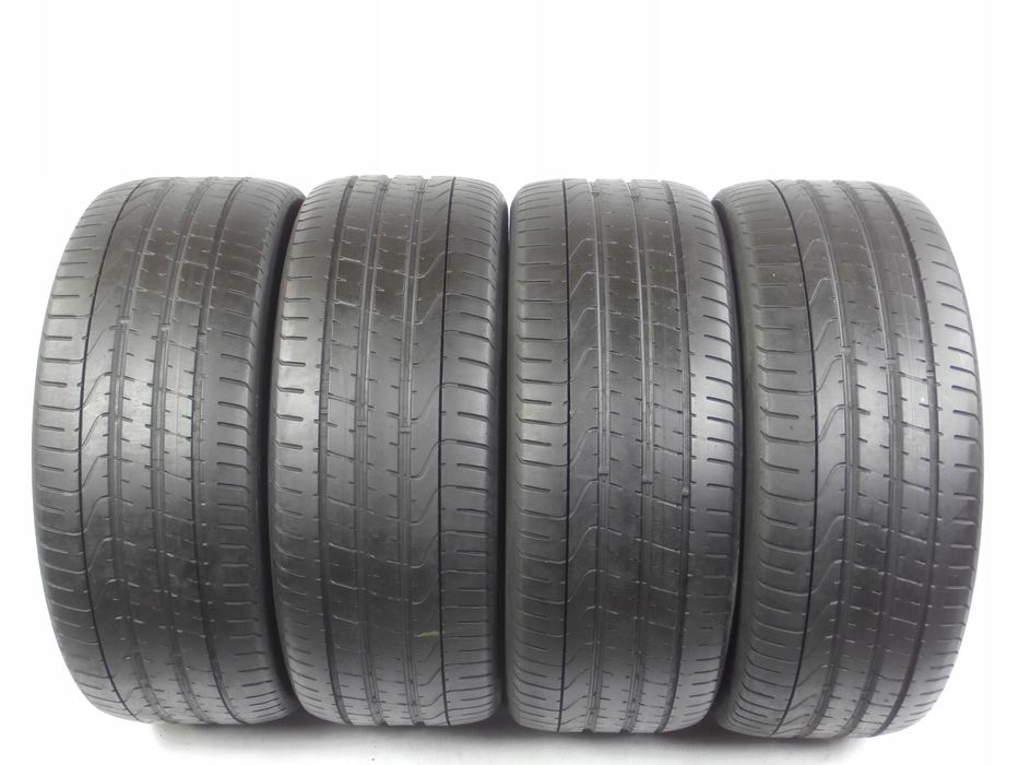 4x opony 275/40r22 pirelli p zero