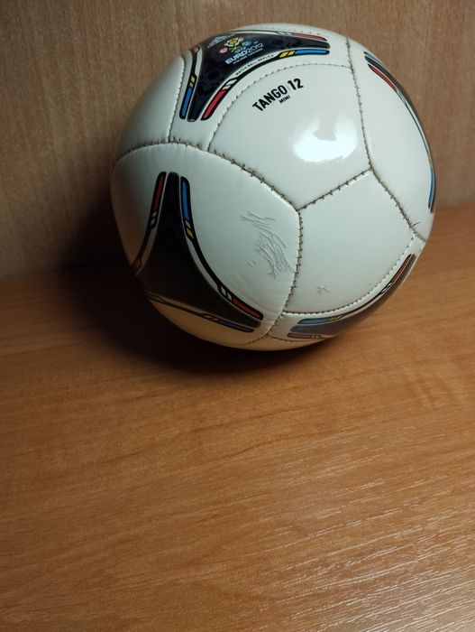 Мяч EURO 2012 маленький